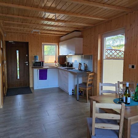 Domek Caloroczny Tu Mi Milo W Lubkowie Lubkowo Exterior foto